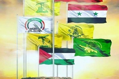 The Zionists are increasingly filled with fear and trauma waiting for the revenge of the Axis of Resistance