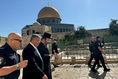 واکنش گروه‌های مقاومت فلسطین به هتک حرمت مسجدالاقصی