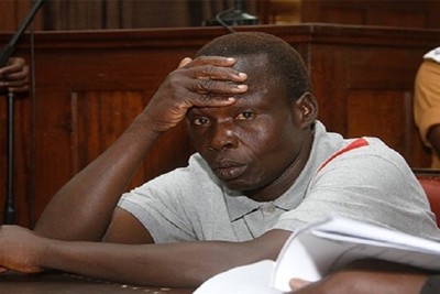 The Ugandan court found the LRA rebel leader guilty