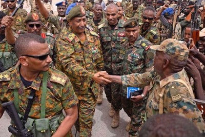 The talks between Sudan and the United States broke down in Jeddah, the hope for peace is lost