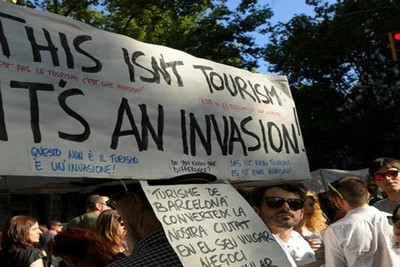 UN: Protests against tourism in Spain may spread to the region