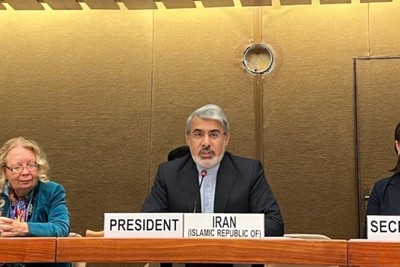 ايران: اغتيال الشهيد هنية مثال واضح لانتهاك مبادئ القانون الدولي