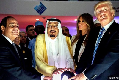 The Faustian Bargain: The Hidden Agendas Driving Trump’s Middle East Strategy