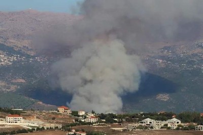 الصحة اللبنانية: 14 شهيداً وجريحاً بغارات صهيونية على جنوب لبنان