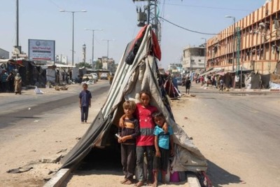 حماس تعلق على طلب أممي لهدنة "إنسانية" في غزة لتطعيم الأطفال