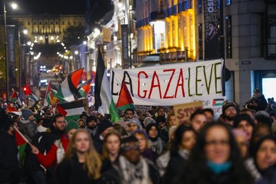 وزير خارجية الاحتلال يهدد النرويج: من يعمل ضدنا سنعمل ضده