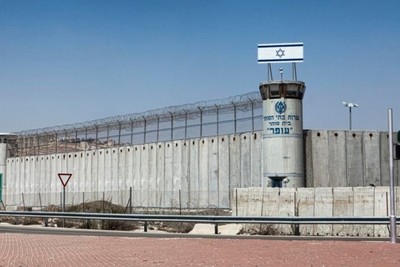 انتقال اسرای فلسطینی به یک زندان جدید