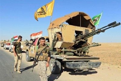 آماده‌باش کامل «حشد شعبی» برای امنیت اربعین