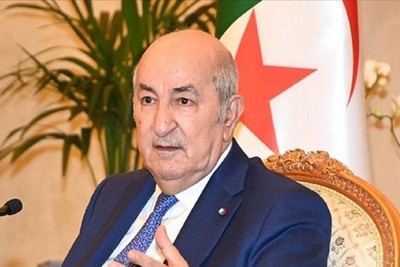 عبدالمجید تبون: ارتش الجزایر برای کمک به غزه آماده است