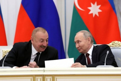 Putin and Aliyev will sign a joint statement on the 33rd anniversary of the Moscow putsch