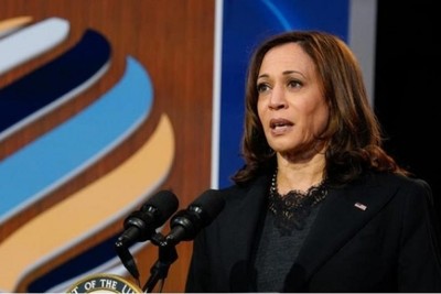 Kamala Harris: American people are unhappy with the economic situation