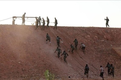 South Africa deports 95 Libyans arrested in illegal military training camp
