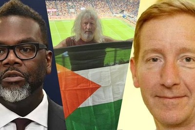Three Western officials expressed disgust at the Israelis' brutality