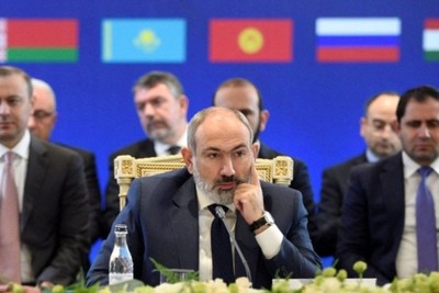 Armenia reaches the "point of no return"