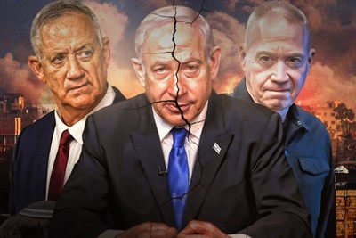 To avoid a fallout, Netanyahu seeks to expand the war