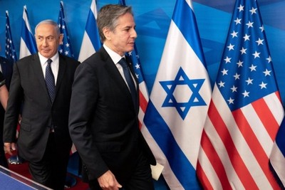 Netanyahu's Role in the Israel-Gaza Conflict: A Strategic Alliance with U.S. Interests in West Asia