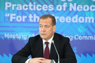 No more negotiations until the complete defeat of Ukraine