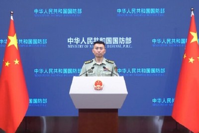 China; The US is the biggest nuclear threat in the world