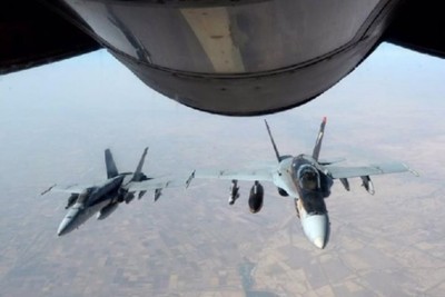 U.S.-Led Coalition Aircraft Violate Syrian Airspace Eight Times, Raising Tensions