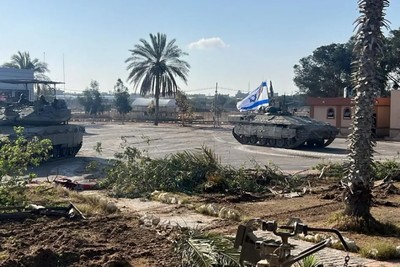 الاحتلال يُقر بمقتل جندي في معارك تل السلطان في رفح