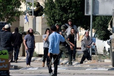 مستوطنون إسرائيليون يختطفون شابين فلسطينيين شمال الضفة