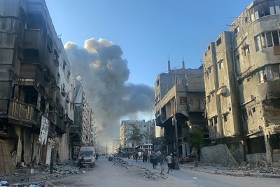 الصحة العالمية: يجب وقف عمليات الإخلاء بأي ثمن لتنفيذ حملة التطعيم بغزة