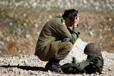 Anxiety Grows in Israel Over Anticipated Iranian Retaliation