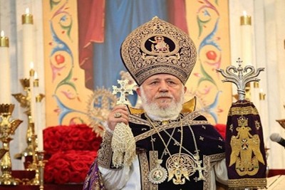 The Catholicos of All Armenians called on Ukraine not to violate the unity of the Orthodox community