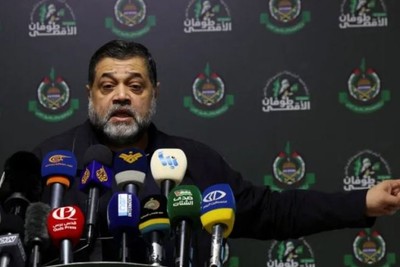 حمدان: نريد إجراءاتٍ عمليةً..لم نسمع حتى الآن موقفاً نهائياً بشأن الرد الإسرائيلي