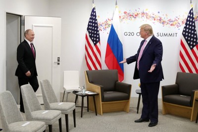Putin played on Trump’s ego, top adviser says in new book