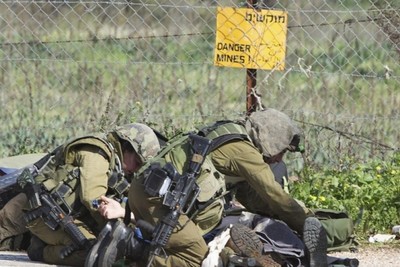 Britain ‘deeply concerned’ by Israel’s operation in occupied West Bank