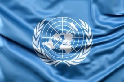 UN calls on Israel and Lebanon to "cease fire"