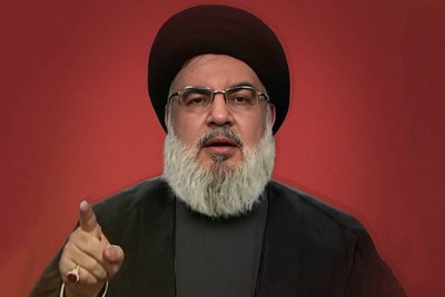 صحيفة عبرية: نصر الله وضع قواعد اللعبة مرة أخرى