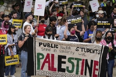 Global Student Network Rallies Support for Palestine: A New Wave of Activism