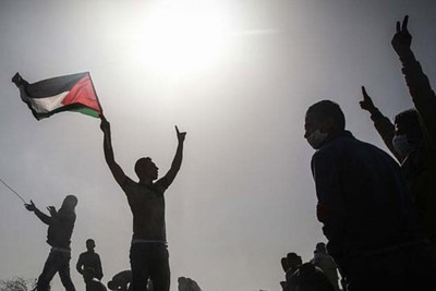 حماس: مردم فلسطین پرچم سفید را بالای سر نخواهند برد