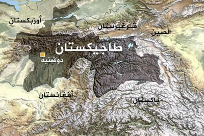 طاجيكستان ومقترح الحزام الأمني حول أفغانستان