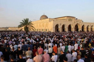 Saudi Arabia Condemns Extremist Zionist Minister's 'Provocative' Statements Regarding Al-Aqsa Mosque