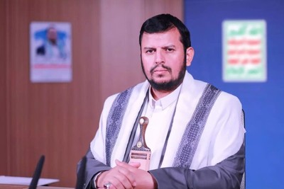 انتقاد رهبر انصارالله از سازشکاران عرب