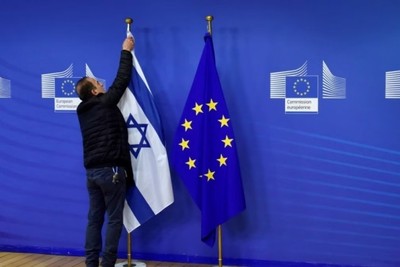 European Union to impose sanctions on Israeli ministers