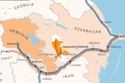 The Strategic Calculations Behind Iran’s Aras Corridor: An Alternative to the Zangezur Crisis?