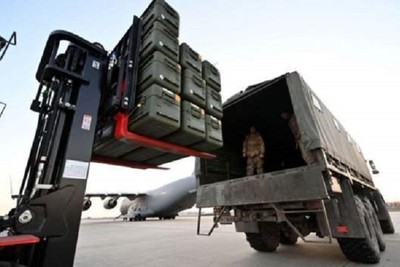 Western weapons in Ukraine disrupt security in Africa