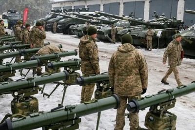 Mali: Western weapons fuel terrorism in Africa