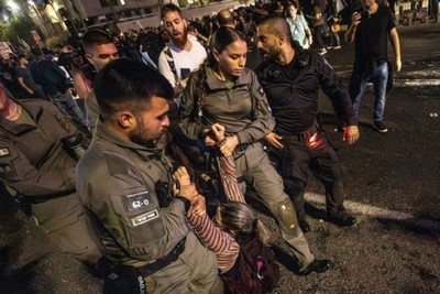 3 Israelis are killed in a retaliatory operation near al-Khalil