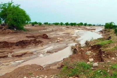 اليمن... 129 حالة وفاة واصابة بالحديدة نتيجة السيول
