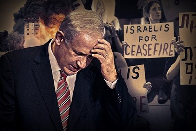 A Crumbling Economy: How War Is Bankrupting Israel