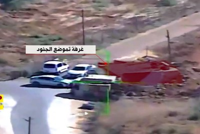 حزب الله يستهدف قوة استخبارات إسرائيلية.. ويواصل ضرب مواقع الاحتلال