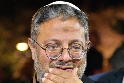 بن گویر خواستار قتل عام زندانیان فلسطینی شده است