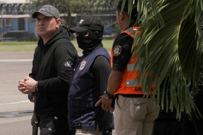 Honduras hands drug suspect to US amid diplomatic row