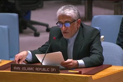 ایران: زرادخانه هسته‌ای اسرائیل تهدیدی جدی برای صلح و امنیت جهانی است