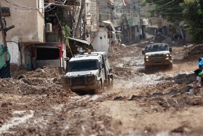 6 شهداء أحدهم طفل بعدوان الاحتلال على طوباس ومخيم الفارعة